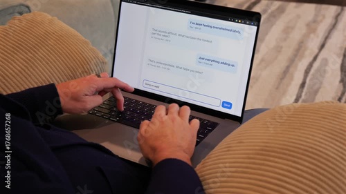 AI Therapy Chatbot 6