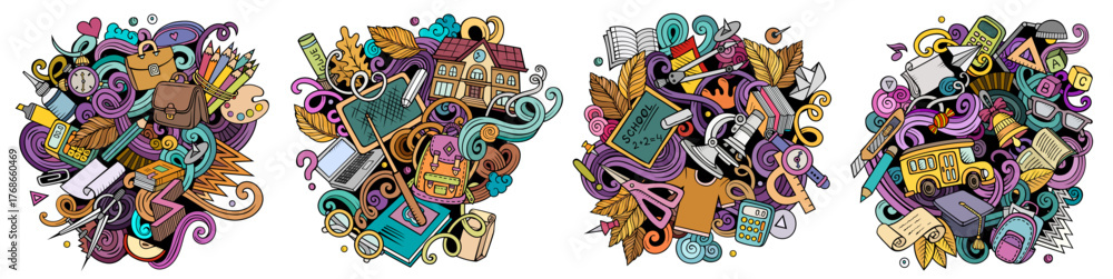Obraz premium Adobe Illustrator Artwork