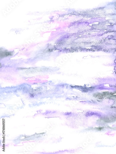 Abstract Background in purple