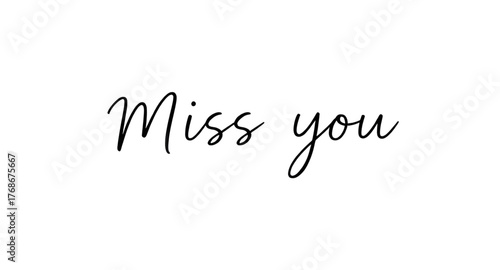 miss you text, miss you vector, love message, romantic typography, emotional text, handwritten font, love letter, heart design, message of love, missing you, text art, calligraphy vector, romantic quo