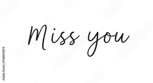 miss you text, miss you vector, love message, romantic typography, emotional text, handwritten font, love letter, heart design, message of love, missing you, text art, calligraphy vector, romantic quo