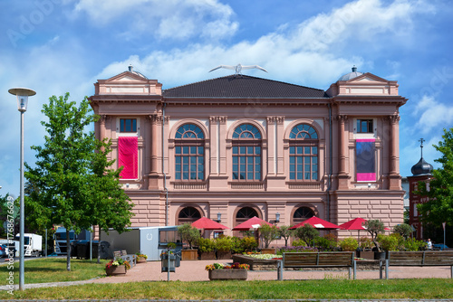 Eisenach, Thüringen, State Theater (Landestheater)