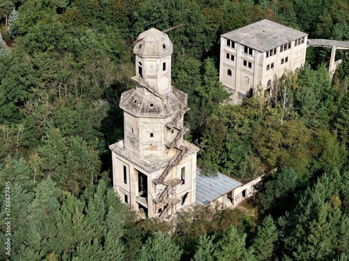 Kahla bei Elsterwerda, Berzitturm 2025