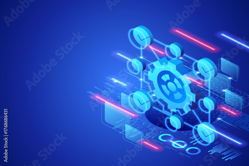 Operational Efficiency in Smart Factory