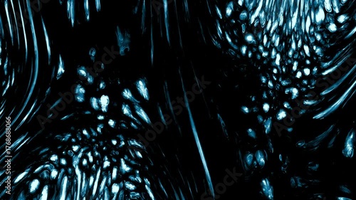 Texture background smooth, abstract movement of graphic elements 