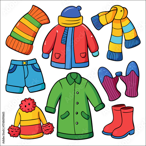 Autumn Winter Fashion Collection: Cozy Outfits, Warm Clothes, and Stylish Wardrobe Essentials for Cold Weather