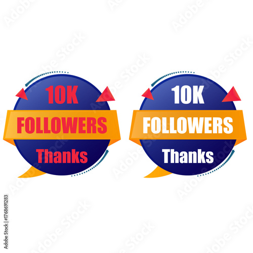 10K followers thanks