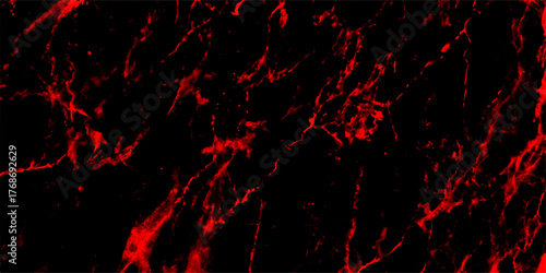 Dark red slate background toned classic color, old red color wall background texture. Best free red grunge design assets. gloomy black and red colors background for design. Abstract red marble