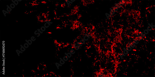 Dark red slate background toned classic color, old red color wall background texture. Best free red grunge design assets. gloomy black and red colors background for design. Abstract red marble