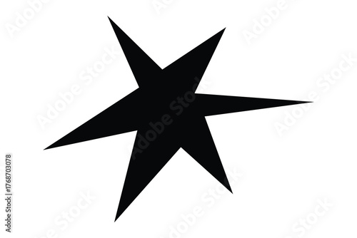 Explosion Icon, simple and flat style explosion icon.