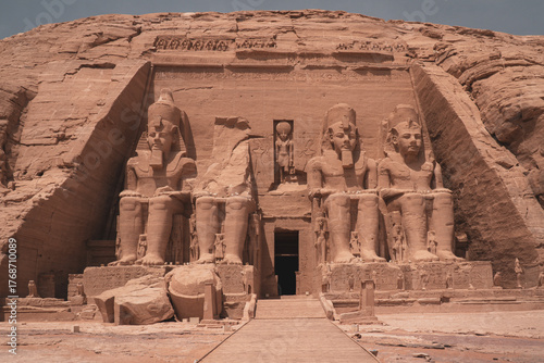 Architecture and landscape of Egypt