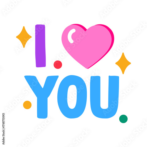 A flat style icon showing a confession