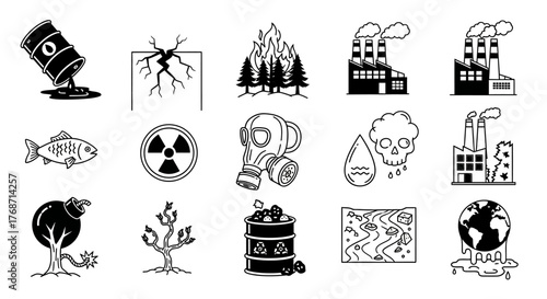 Environmental Pollution