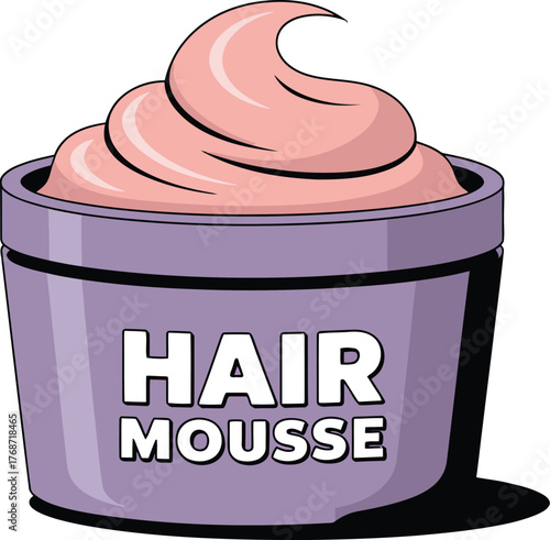 Best hair mousse product styling volume texture curl hold beauty