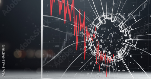 Global Financial Market Collapse