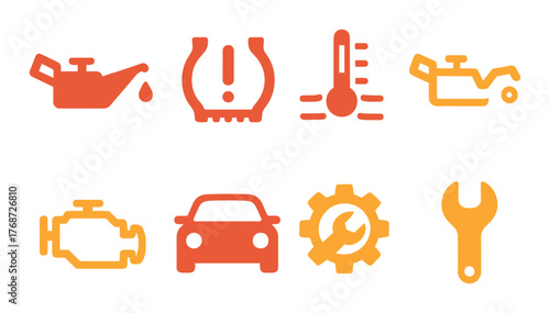 Car dashboard warning icons: understanding essential vehicle alerts