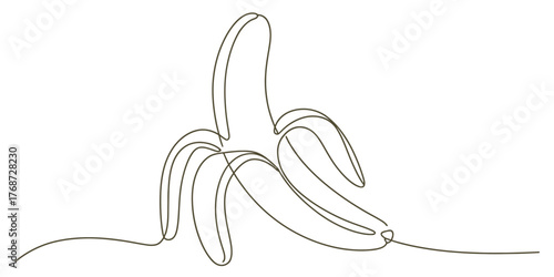 A single continuous line drawing captures a stack of books alongside a quill pen and inkwell symbolizing knowledge and literature vector