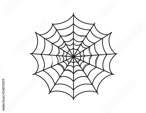 spider web vector