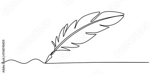 Continuous one line drawing of a businessman aggressively kicking a piggy bank symbolizing financial crisis or debt vector