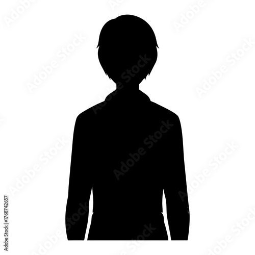 business man silhouette