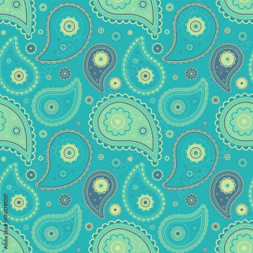 Paper rectangle by art royalty. Design national as drawn vintage. Paisley curtain on effortless deco.