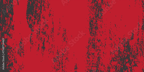 Dark grunge  horror scary background. black red horror image grunge  texture