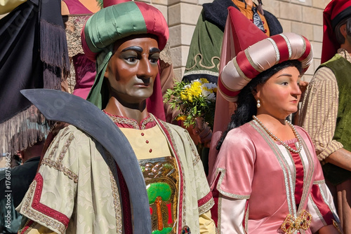 Photography Gegants Infantils del Pi