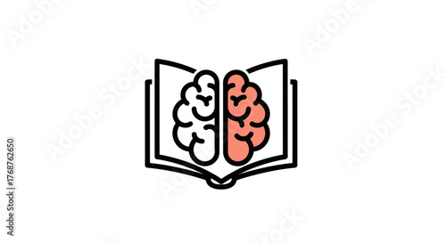 Symbolic illustration representing the acquisition of knowledge and intellectual growth