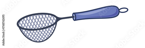 Mini sieve with handle kitchenware