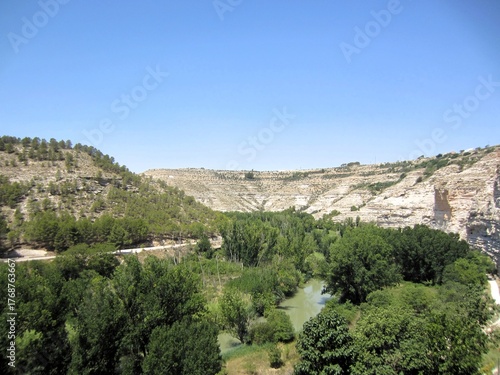 Rio Jucar Albacete Spain