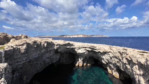 Coral Lagoon, Mellieħa, Malta