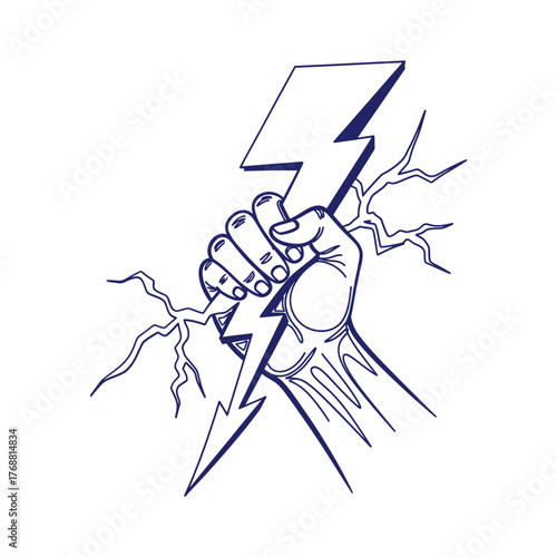 Elegant mannequin logo design with abstract geometric pattern in gold and black, perfect for fashion brands