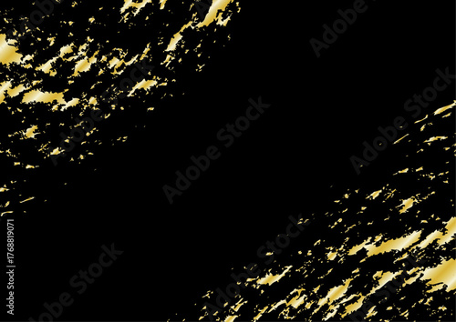 筆かすれを表現したアーティスティックな和風の背景
Artistic Japanese-style background with brushstrokes