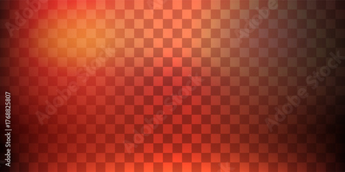 Yellow and red transparent film light leak with dust and scratches. Vintage texture overlay for photo effects and creative design.