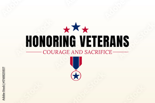 honoring veterans courage and national sacrifice