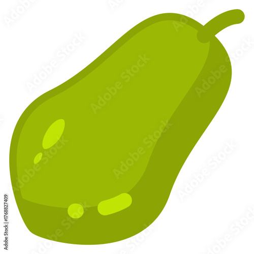 Papaya icon