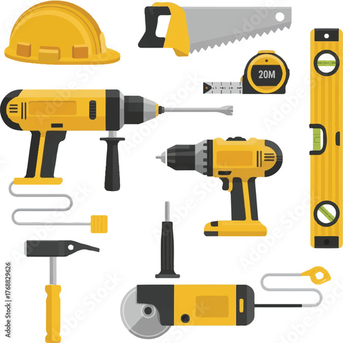 set of tools