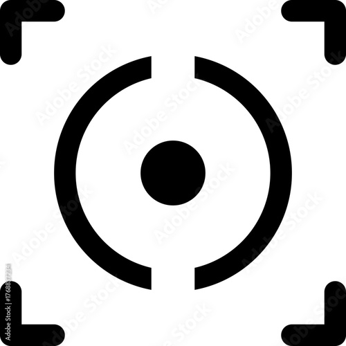Targeting icon
