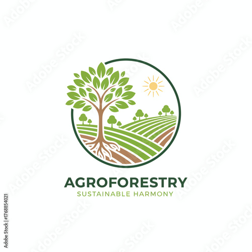 System linking water and plant ecology for balanced growth and sustainable environment.