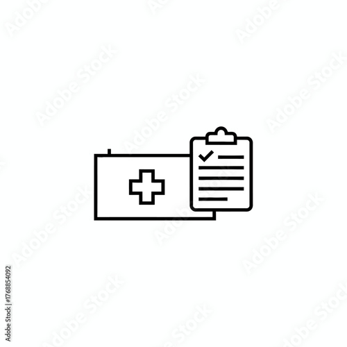 symbolizing patient registration with healthcare connection and trust.