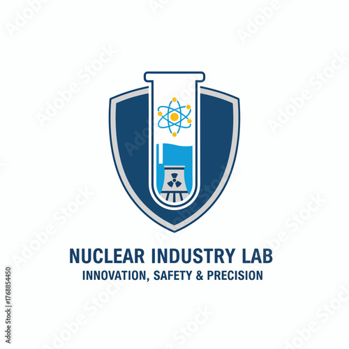 nuclear industry lab