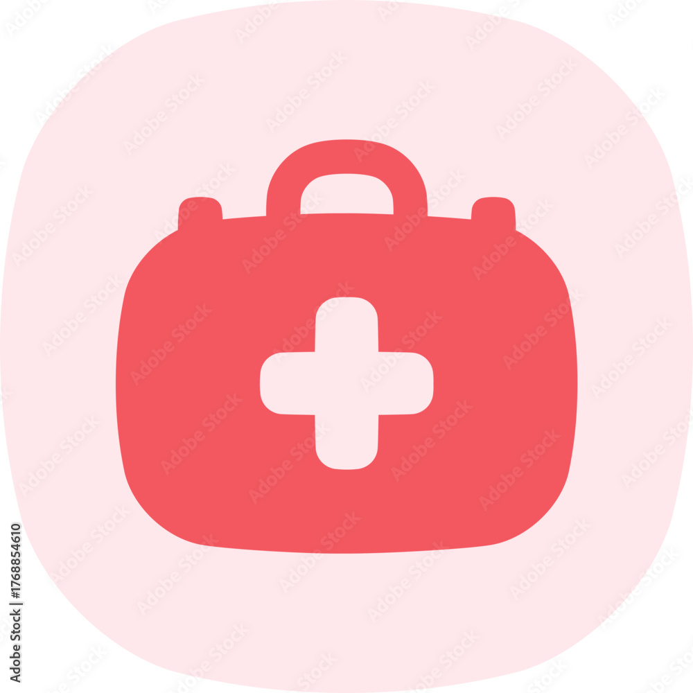 Obraz premium First Aid Kit