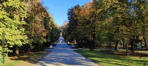path in the park