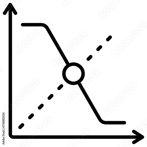 Break Event Point Icon