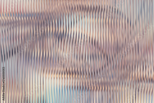 Abstract background with vertical lines and blurred effect in pastel colors