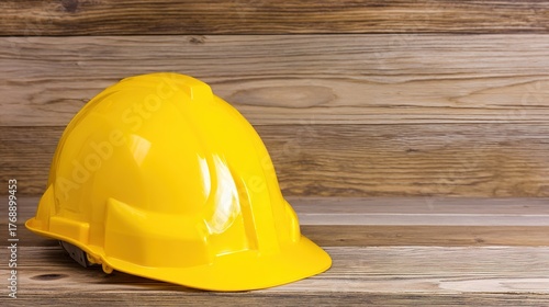 Construction Safety Helmets: A Critical Shield for Workers’ Personal Safety on Building Sites—Guarding Against Head Injuries from Hazards Like Falling Objects or Impacts, Ensuring Protection for Ever