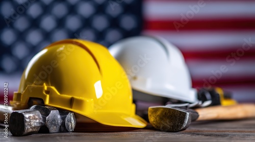 Construction Safety Helmets: A Critical Shield for Workers’ Personal Safety on Building Sites—Guarding Against Head Injuries from Hazards Like Falling Objects or Impacts, Ensuring Protection for Ever