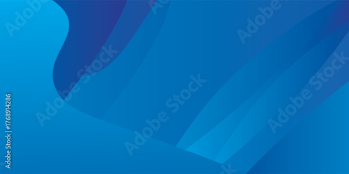 abstract blue background image, opacity and translucency using screen tones, monochromatic intensity, fluid movement of blue color