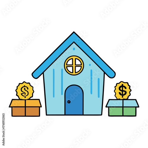 Explore the world of house market investment—buy, sell, or rent properties to build wealth, generate passive income, and secure long-term financial growth.
