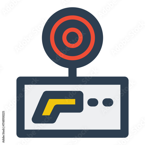 Shooting Gallery icon